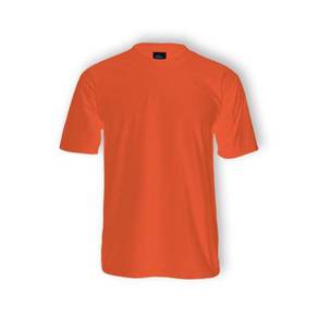 T-shirt Plain Round Neck Enzo 1000 Orange