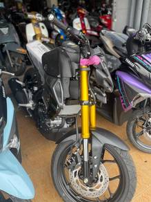 Yamaha MT150