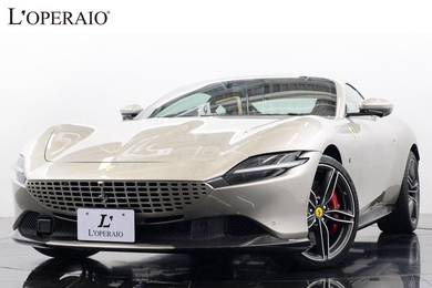 Ferrari Roma BASE GRADE in Bandar Bukit Raja, SGR