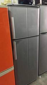 Sanyo Fridge 2 Pintu Peti Sejuk Ais Refrigerator