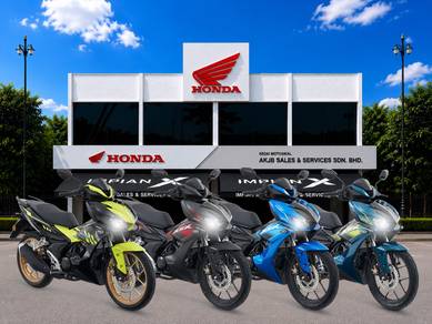 Honda RS-X Winner