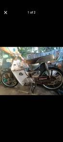 Honda C70