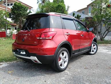 2017 Haval H1 PREMIUM