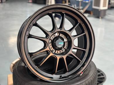 NEW 17 Konig Hypergram Rim S70 HRV Civic Camry