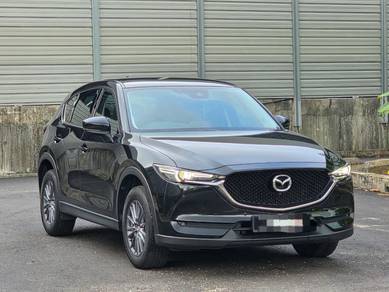 Mazda CX-5 G GVC PLUS HIGH in Skudai, JHR