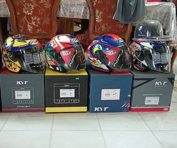 KYT untuk dilepaskan