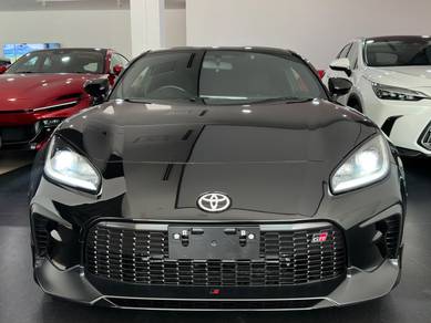 Toyota GR86 RZ in Pudu, KUL