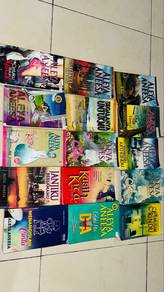 Novel preloved