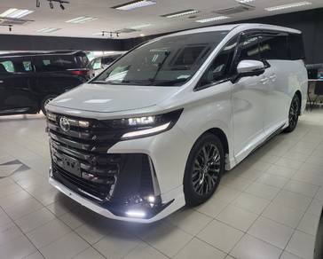 Toyota Vellfire Z PREMIER in Setapak, KUL