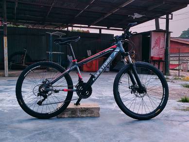 MTB 24" Below MV