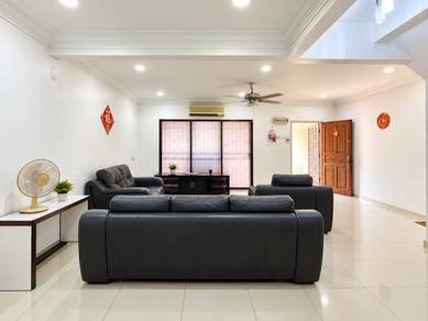 2-storey Terraced House For Sale in Batu Berendam,MLK