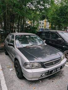 Honda City EXi in Johor Bahru, JHR
