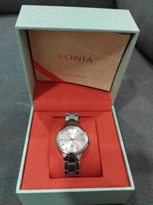 Authentic BONIA Harden Crystal Watch
