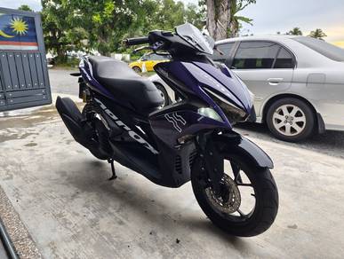 Yamaha NVX