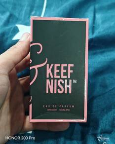 KeefNish Dblue