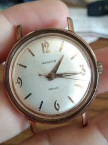 Vintage Mardor gent watch