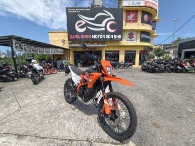 KTM 390 Duke
