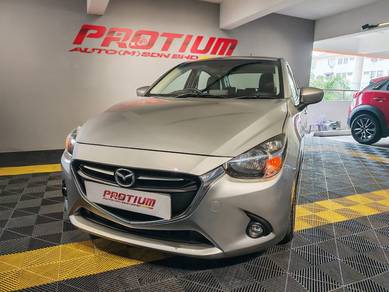 Mazda 2 SKYACTIV HATCHBACK in Seri Kembangan, SGR