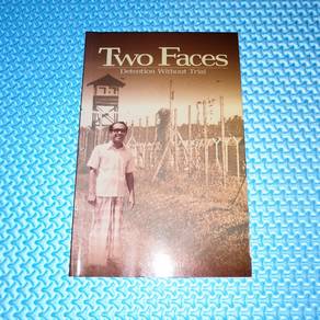 Two Faces: Detention Without Trial