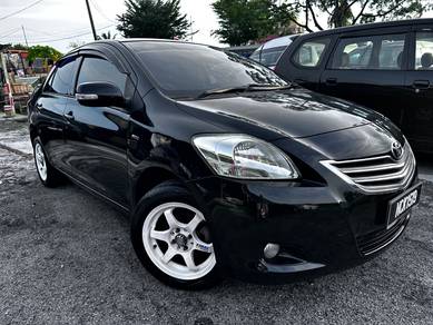 2010 Toyota Vios E