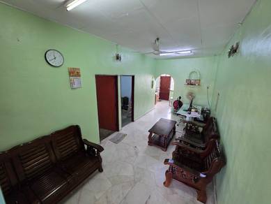1-storey Terraced House For Sale in Sungai Petani,KDH