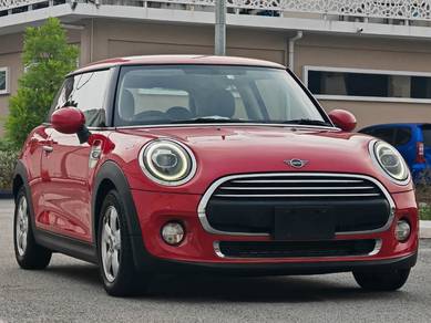 Mini Cooper in Kajang, SGR
