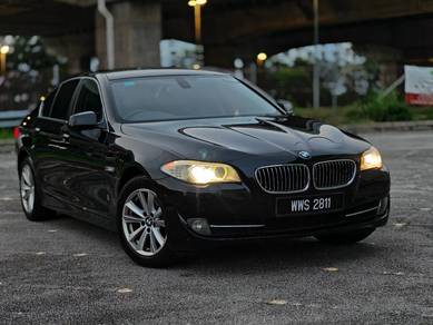 BMW 520d 20d (CKD) in Bukit Beruang, MLK