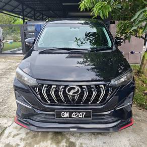 Perodua Alza X in Shah Alam, SGR