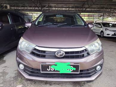 Perodua Bezza PREMIUM X  in Johor Bahru, JHR