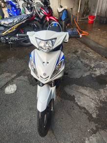 Yamaha 135LC