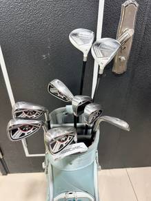 TaylorMade Burner Superfast 3.0 Iron & Wood golf