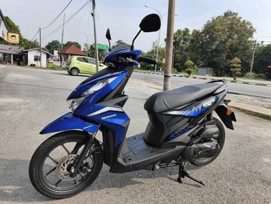 Honda BeAT