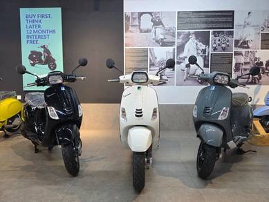 Vespa S 125