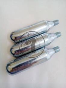 CO2 Cartridge Refill 16gm-Threaded