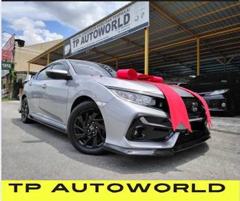 2016 Honda Civic S