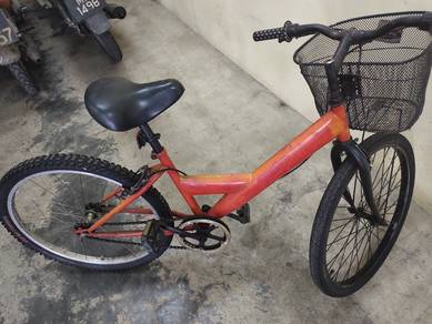 Basikal 24inch