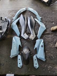 Yamaha NMAX155 ABS,V3 COVER SET ORI