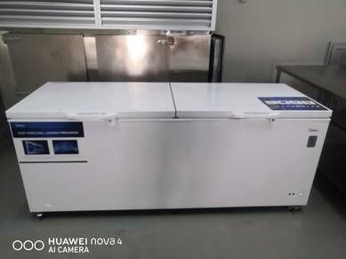 Midea 702L Used Chest Freezer – 4 units Available