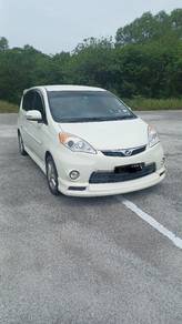 Perodua Alza EZi in Chemor, PRK