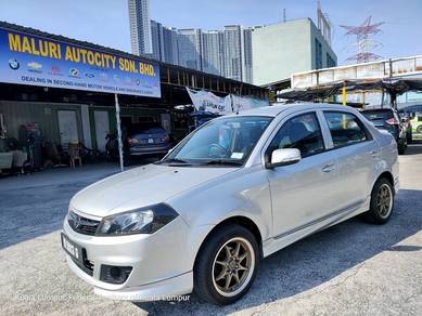 2014 Proton Saga FLX FLX STANDARD