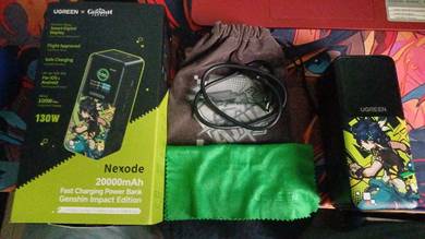 Powerbank  Edition Ugreen X Genshin Impact