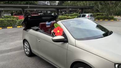 Volkswagen Eos T FSI in Johor Bahru, JHR