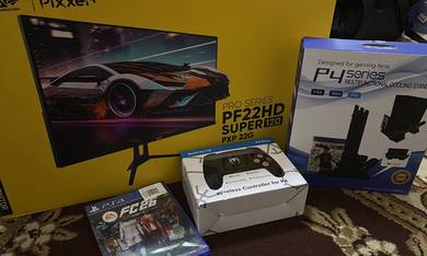 PS4 ingin dilepaskan