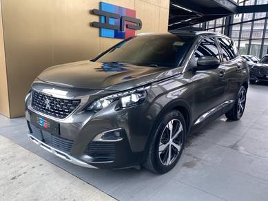 2018 Peugeot 3008 ALLURE THP