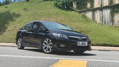 2013 Honda Civic S