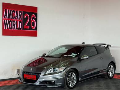 Honda CR-Z (HYBRID) in Sungai Besi, KUL