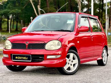 Perodua Kelisa SE EZS in Sungai Besi, KUL
