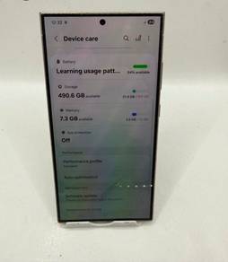 Samsung Galaxy S24 Ultra 512 GB warranty careplus