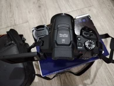 Canon Power Shot  sx70hs