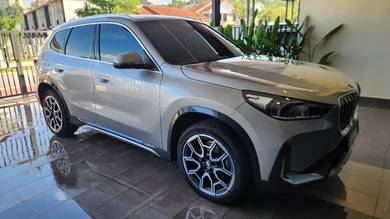BMW X1 sDRIVE20i xLINE in Bandar Kinrara, SGR